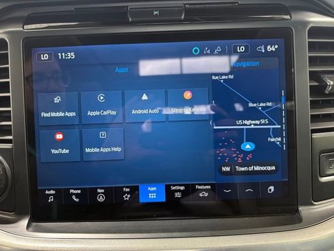 Used 2025 Ford F150 Lariat w/ Equipment Group 502A High AWD/4WD image 45