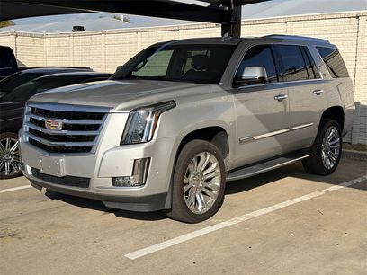 Used 2019 Cadillac Escalade 2WD