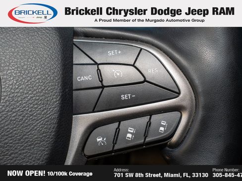 Used 2021 Jeep Grand Cherokee High Altitude image 32