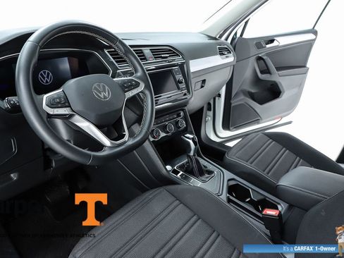 Used 2023 Volkswagen Tiguan S w/ Driver Assistance Package FWD image 19