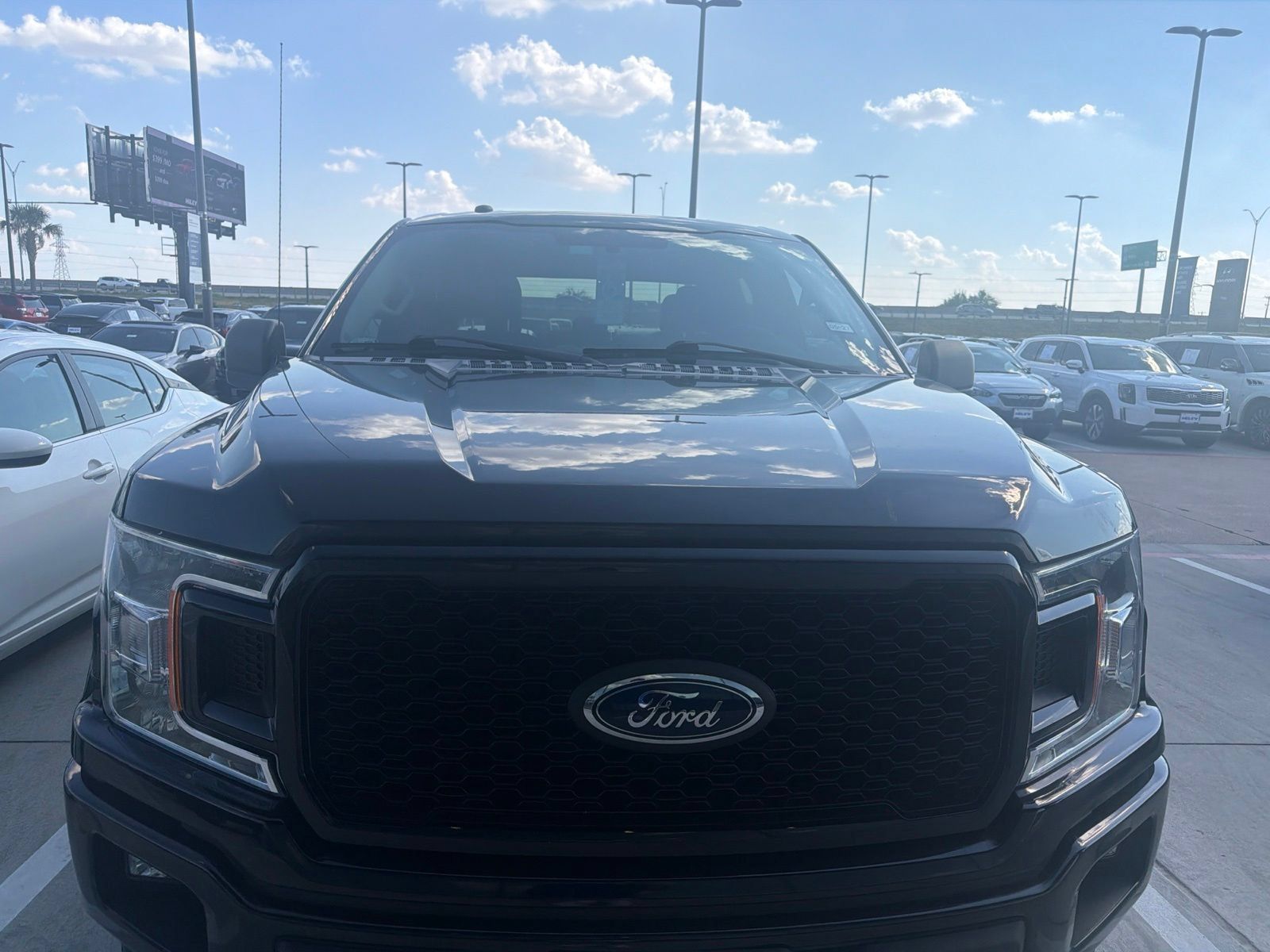Used 2018 Ford F150 XL w/ Equipment Group 101A Mid AWD/4WD image 2