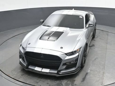 Used 2022 Ford Mustang Shelby GT500 w/ Technology Package RWD image 33