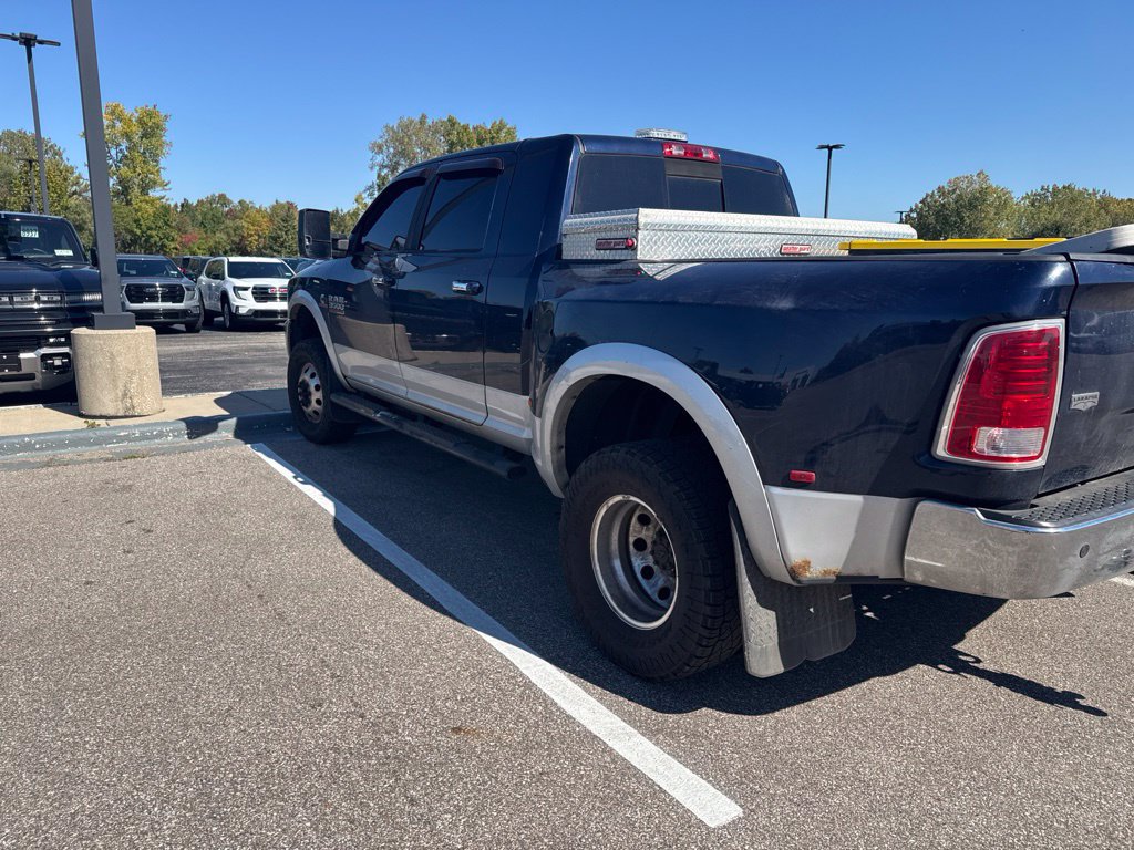 Used 2013 RAM 3500 Laramie w/ HD Snow Plow Prep Group AWD/4WD image 11