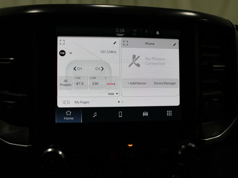 Used 2025 RAM 1500 Big Horn image 14