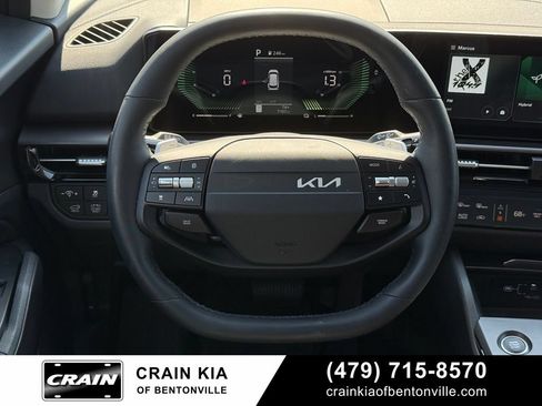 Certified 2026 Kia Sportage EX w/ EX Panoramic Sunroof Package AWD/4WD image 13