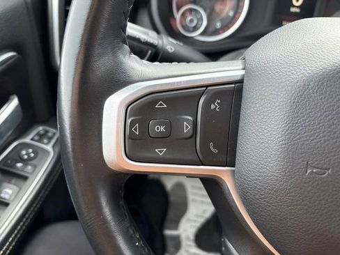 Used 2024 RAM 2500 Big Horn w/ Off Road Package image 13