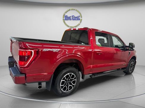 Used 2022 Ford F150 XLT w/ Equipment Group 302A High AWD/4WD image 5