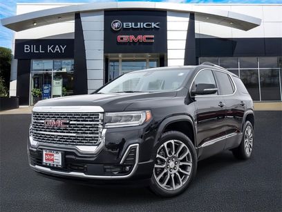 Used 2023 GMC Acadia Denali w/ Denali Ultimate Package