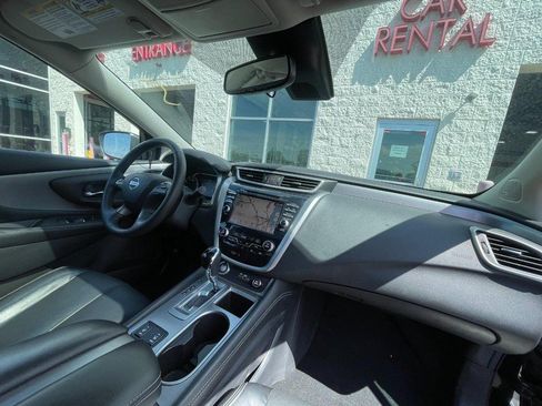 Used 2021 Nissan Murano SL AWD/4WD image 5