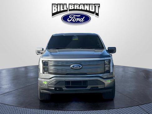 Used 2022 Ford F150 Lightning Lariat AWD/4WD image 8