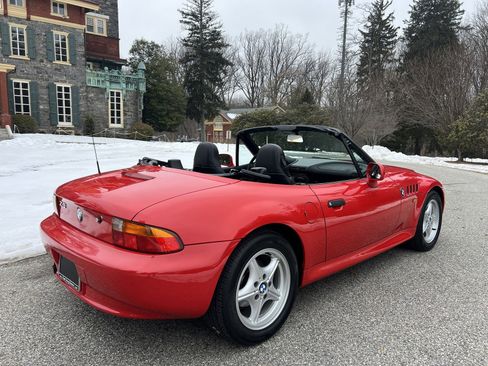 Used 1996 BMW Z3 1.9 image 10