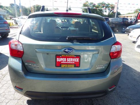 Used 2015 Subaru Impreza 2.0i Premium w/ Popular Package #1 AWD/4WD image 4