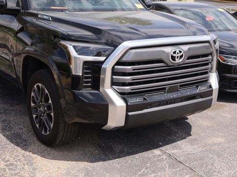 Used 2025 Toyota Tundra Limited image 5