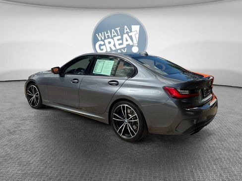 Used 2021 BMW M340i xDrive w/ Premium Package AWD/4WD image 6