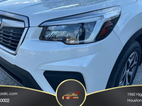 Used 2021 Subaru Forester Premium w/ Popular Package #1 image 2