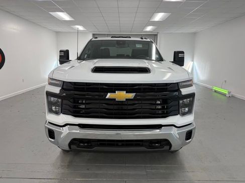 New 2026 Chevrolet Silverado 3500 W/T w/ WT Convenience Package image 2