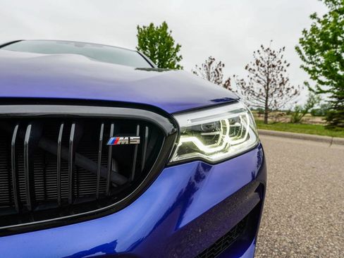 Used 2019 BMW M5 w/ Executive Package AWD/4WD image 17
