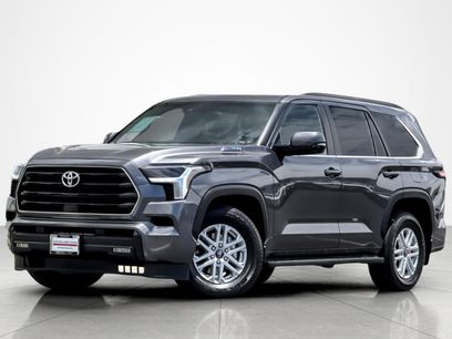 Certified 2026 Toyota Sequoia SR5