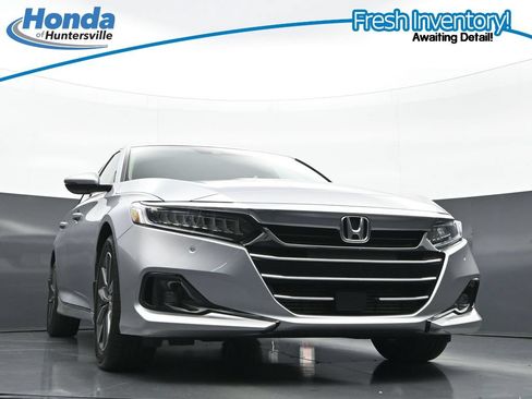Used 2021 Honda Accord EX-L image 38