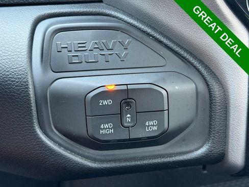 Used 2026 RAM 2500 Big Horn AWD/4WD image 23