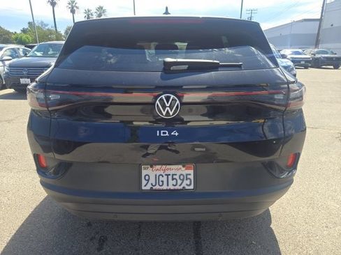 Used 2023 Volkswagen ID.4 Pro RWD image 4