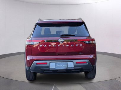 Used 2026 Nissan Pathfinder SL