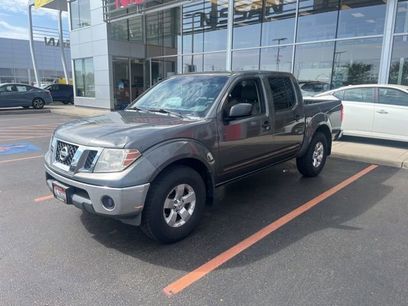 Used 2009 Nissan Frontier SE w/ SE Value Truck Pkg