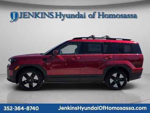New 2026 Hyundai Santa Fe SEL image 3