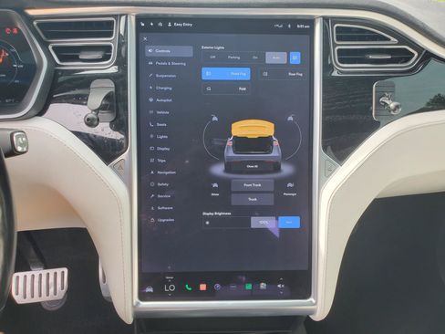 Used 2016 Tesla Model X Performance AWD/4WD image 44