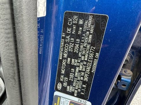 Used 2020 Kia Forte LXS image 23