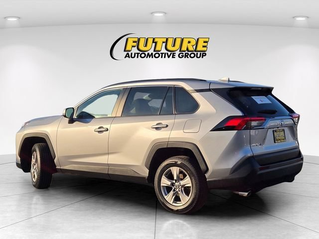 Certified 2025 Toyota RAV4 XLE FWD image 7