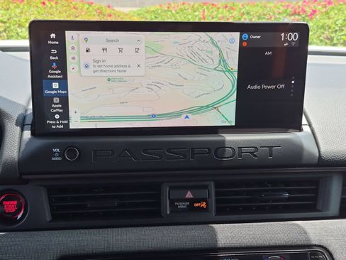 New 2026 Honda Passport TrailSport image 4