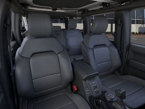 New 2026 Ford Bronco Outer Banks image 10