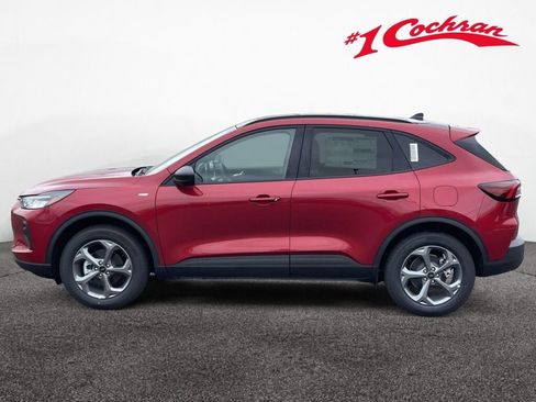 New 2026 Ford Escape ST-Line w/ Tech Pack #1 AWD/4WD image 10