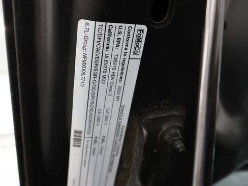 Used 2022 Ford F350 Platinum image 24