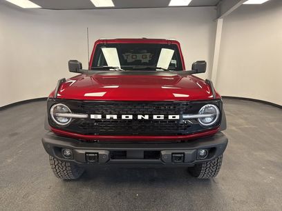 New 2026 Ford Bronco Badlands