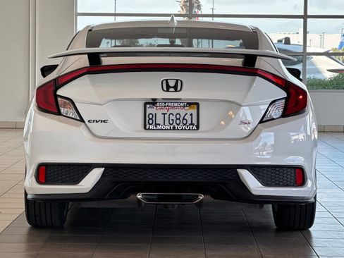 Used 2019 Honda Civic Si image 5