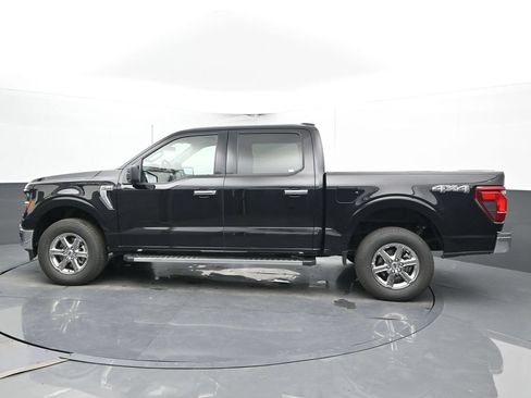 Used 2025 Ford F150 XLT w/ Equipment Group 301A Standard AWD/4WD image 9