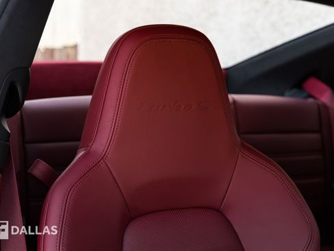 Used 2024 Porsche 911 Turbo S image 38