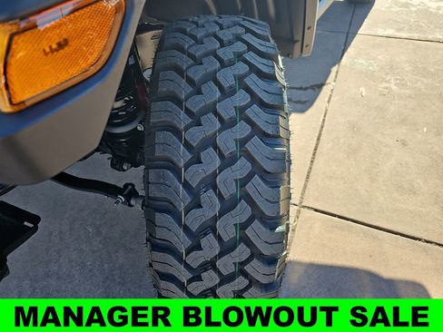 New 2026 Jeep Wrangler Willys AWD/4WD image 34