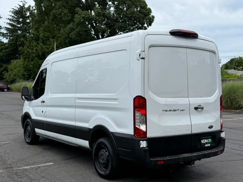 Used 2021 Ford Transit 250 Medium Roof RWD image 4