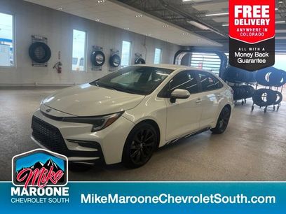 Used 2024 Toyota Corolla SE