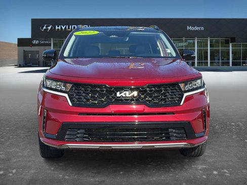 Used 2022 Kia Sorento S w/ Panoramic Sunroof Package FWD image 2