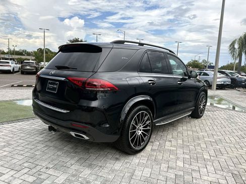 Certified 2021 Mercedes-Benz GLE 350 image 5