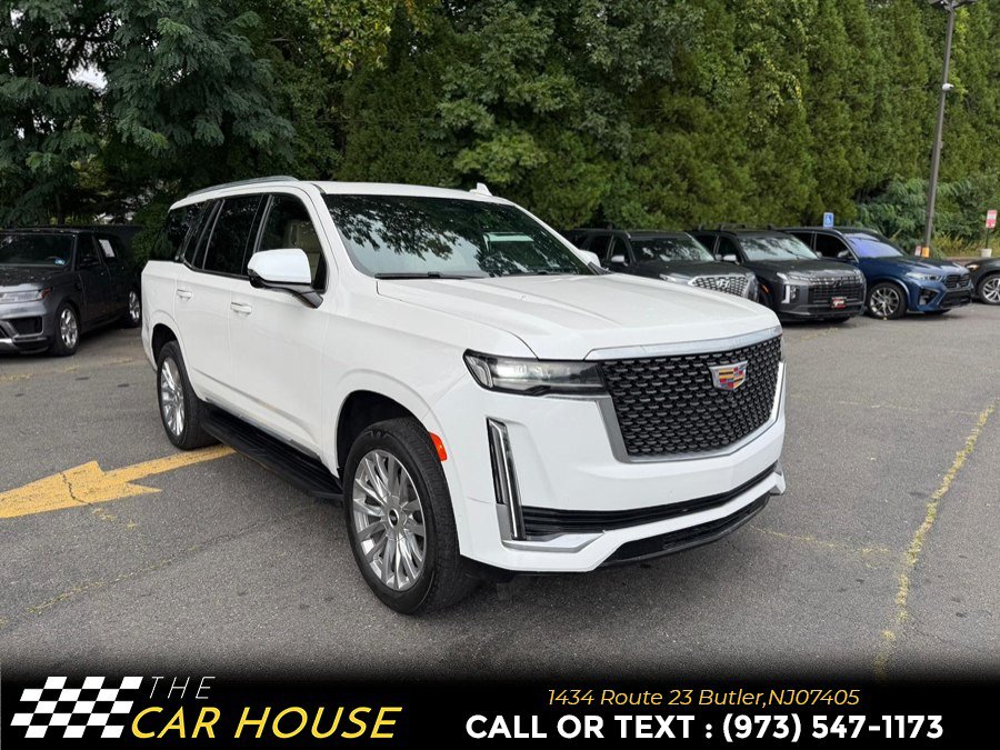 Used 2024 Cadillac Escalade Premium Luxury RWD image 10