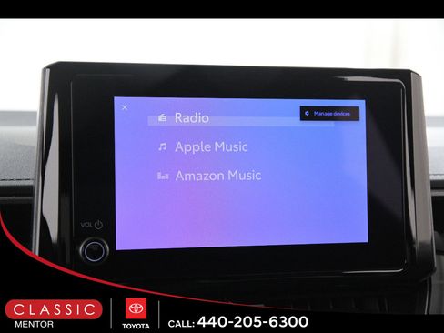 Certified 2025 Toyota Corolla Premium Plus image 12