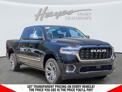 New 2026 RAM 1500 Tungsten