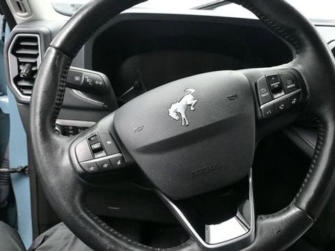 Used 2023 Ford Bronco Sport Big Bend w/ Convenience Package AWD/4WD image 17