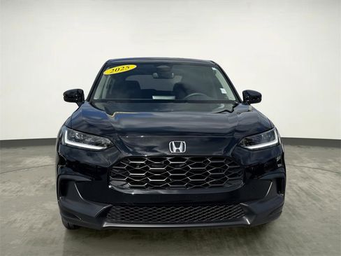 Certified 2025 Honda HR-V LX image 14