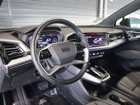 Certified 2024 Audi Q4 e-tron Premium Plus w/ Premium Plus image 17